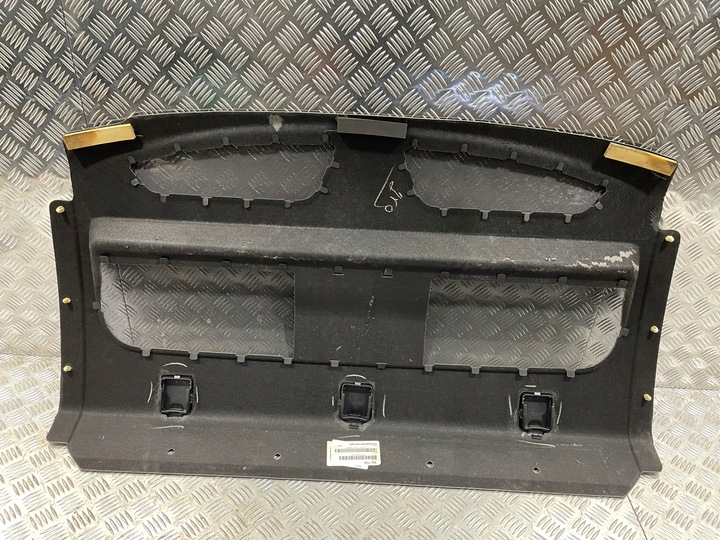 фото №7, Полиця задня багажника lincoln mkz 2013-2020 hp53f46668gf3zhe