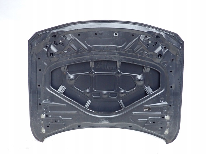 фото №11, Bmw 3 f30 f31 4 f32 f33 11-18 капот кришка двигуна