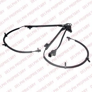 фото №2, Ss20111 delphi датчик abs ford