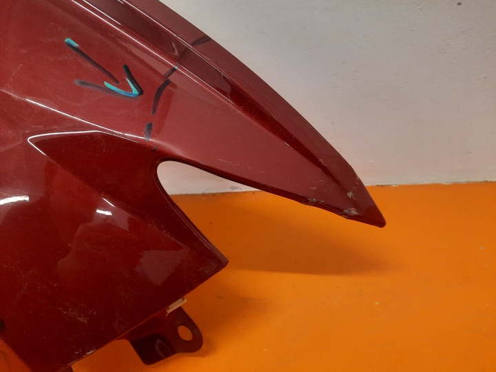 фото №8, Hyundai tucson 4 iv 20- крыло перед правый переднее