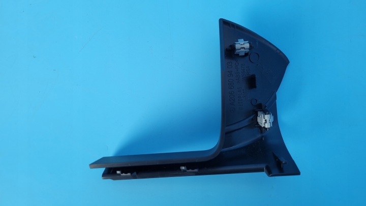фото №10, Mercedes w206 c200 23r защита dekor консоли панели правая a2066809403