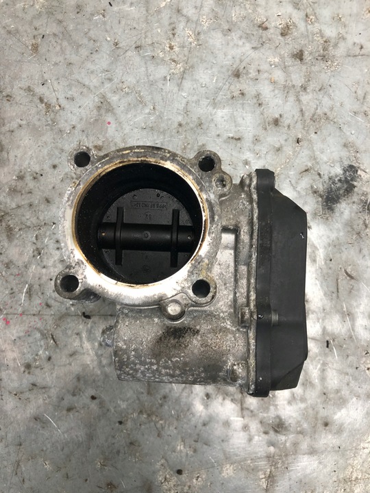 фото №5, Дроссельная заслонка 1.4 cgg vw skoda audi 03c133062s