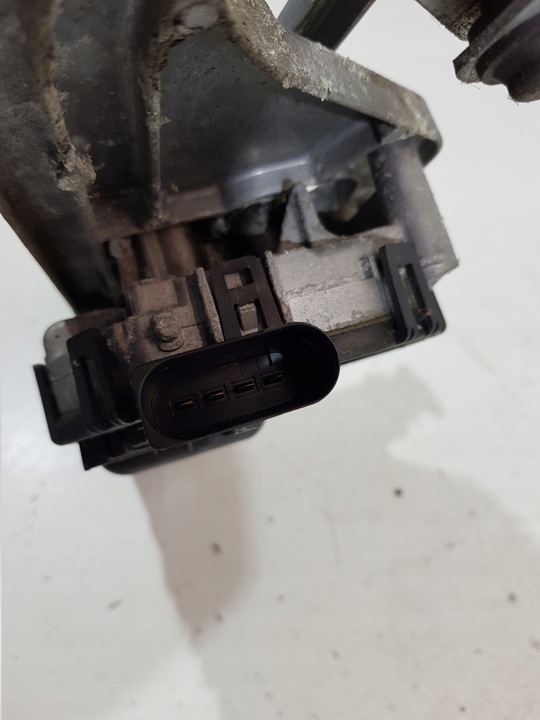 фото №5, Механізм двірник ford focus mk2 4m51-17504-ab