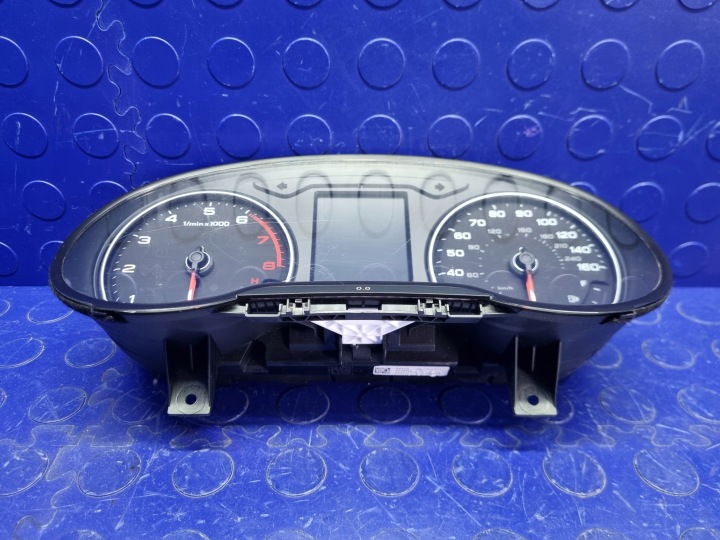 фото №6, Панель приладів спідометр audi a3 8v оригінал 8v0920960s