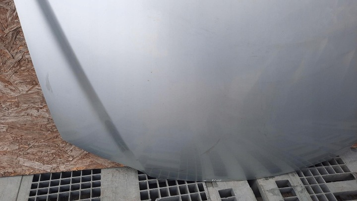 фото №5, Капот перед mazda 6 gg 03r sedan