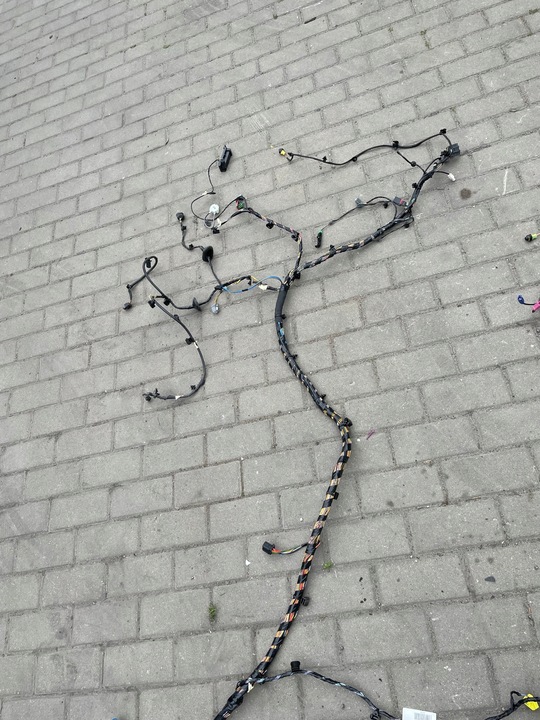 фото №9, Volvo xc40 t5 recharge plug in установка інтер'єру