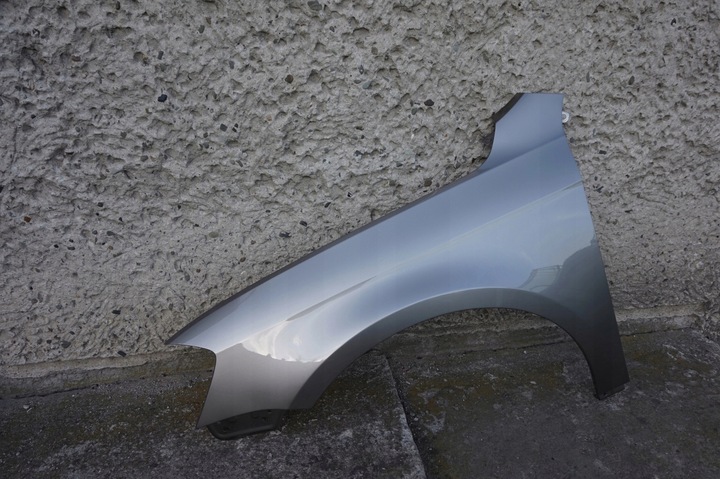 фото №1, Крыло переднее левый vw passat b7 lc8y