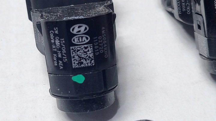 фото №12, Датчик паркування pdc hyundai kia оригінальний номер 96890-c1100 4ms064 kac kie kho нове!