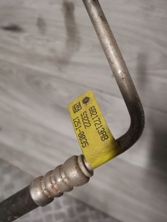 фото №6, Dodge durango рестайлінг 16 дроти кондиціонера комплект 4szt 3.6 бензин