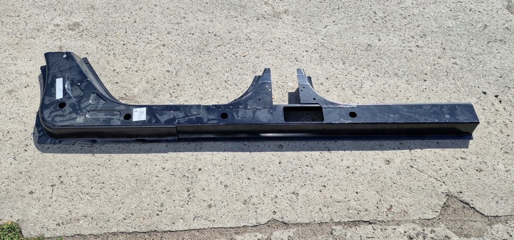 фото №1, Citroen jumpy expert поріг правий