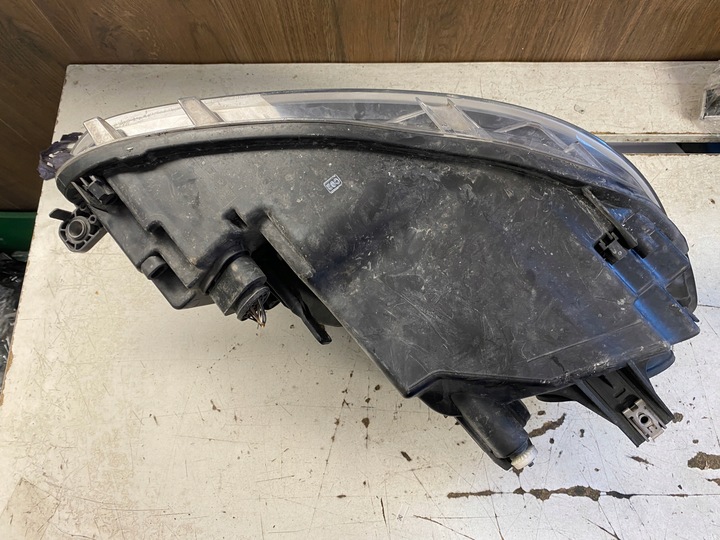 фото №13, Vw caddy iii рестайлінг лампа лівий перед 2k5941005a