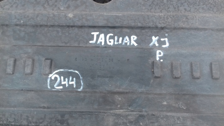 фото №6, Захист шасі права 6w93-112c28-ae jaguar x351