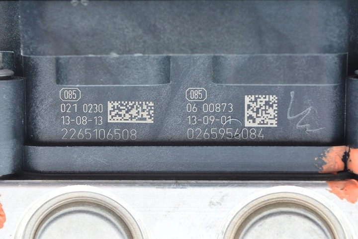 фото №8, Насос abs audi a1 0265242335 6r0614517al