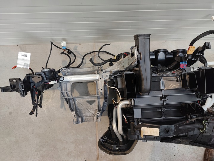 фото №9, Каркас отопитель mercedes e-klasa w213