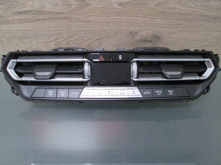 фото №15, Bmw g20 g29 панель кондиционера климат разные