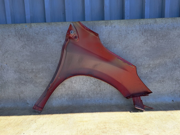 фото №8, Peugeot 3008 13- крило перед переднє лівий