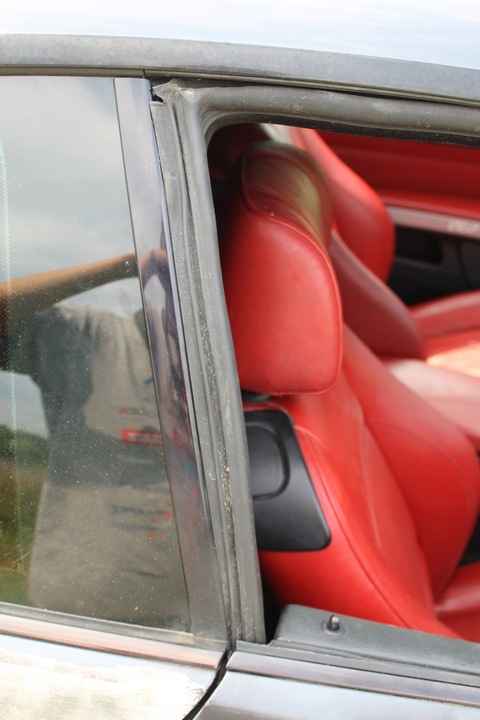 фото №7, Планки декоративний двері тінь line bmw e92 комплект