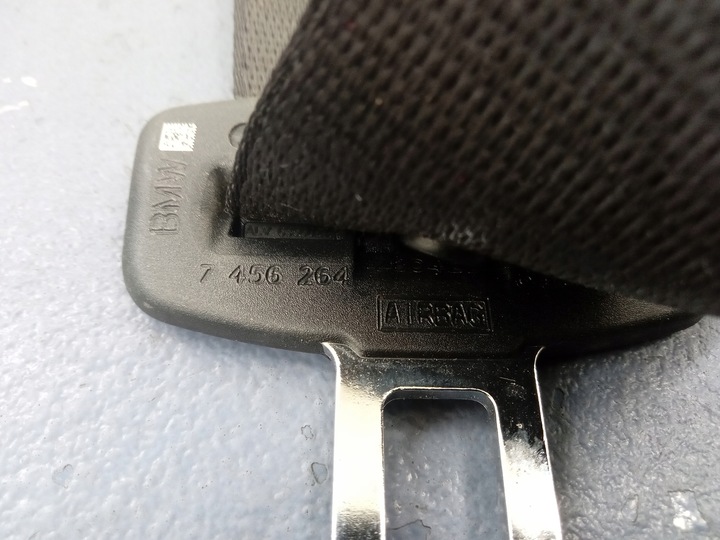 фото №7, Bmw 1 f40 pas безпеки перед правий 7456264