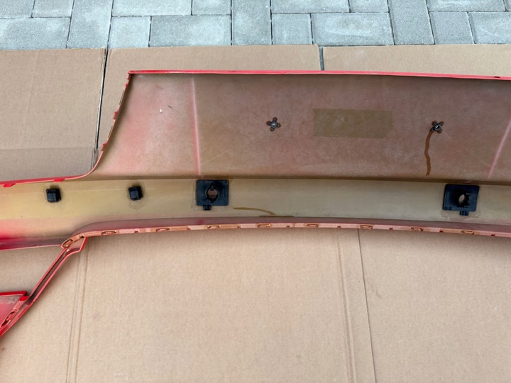 фото №16, Бампер зад audi r8 4s оригинал 4s0807511d