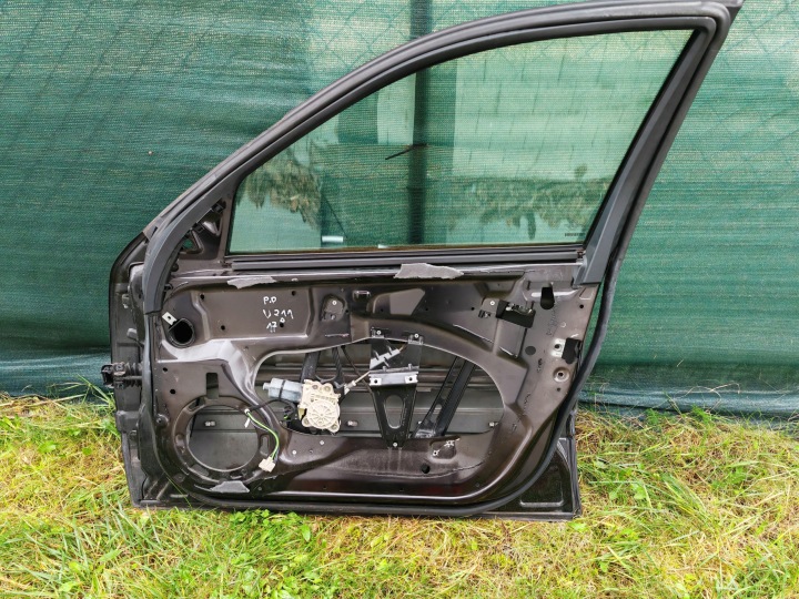 фото №10, Двері праві праве перед mercedes w211 e klasa рестайлінг колір 170 c170