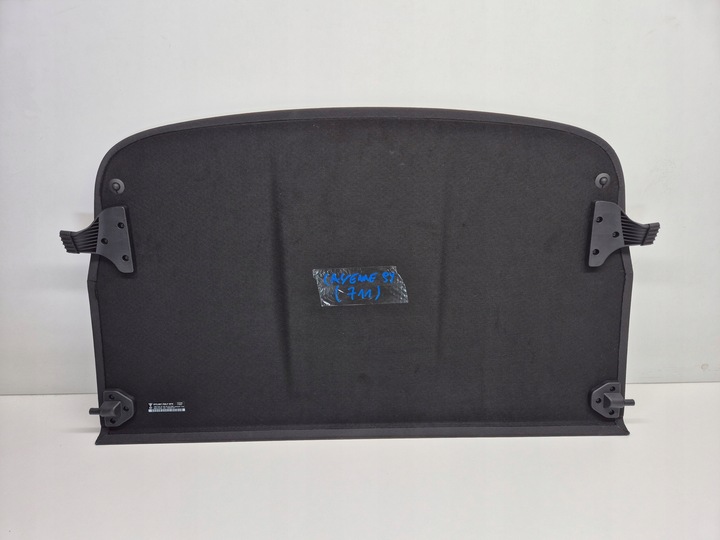 фото №5, Porsche cayenne iii 9y купе полиця задня багажника нова оригінал 2019-