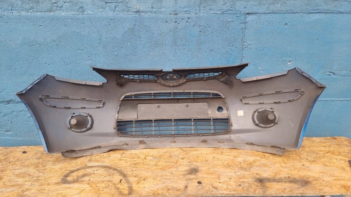 фото №9, Бампер перед hyundai i10 de