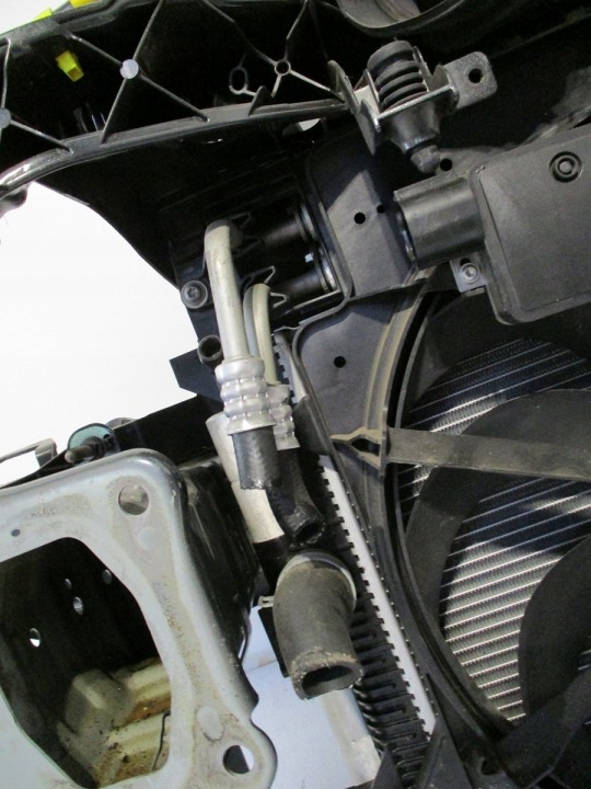 фото №6, Передня панель радіатор ford kuga ii aut 1,5tdci