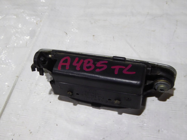 фото №2, Ручка зовнішня двері зад ліва audi a4 b5 lyzm