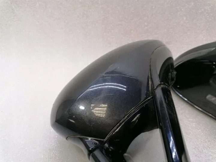 фото №16, Porsche panamera 971 mirror 971857411a rhd 360 blind