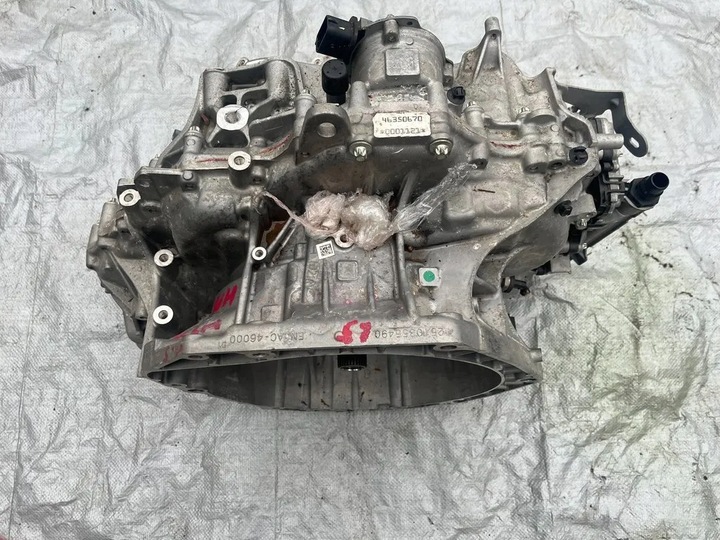 фото №9, Jeep renegade коробка передач ступенчатая автоматическая 1.5 гибрид