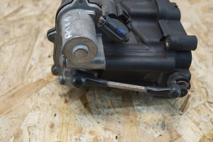фото №7, Колектор впускний  регулятор audi 3.0 tdi 059129711cl 059129086l