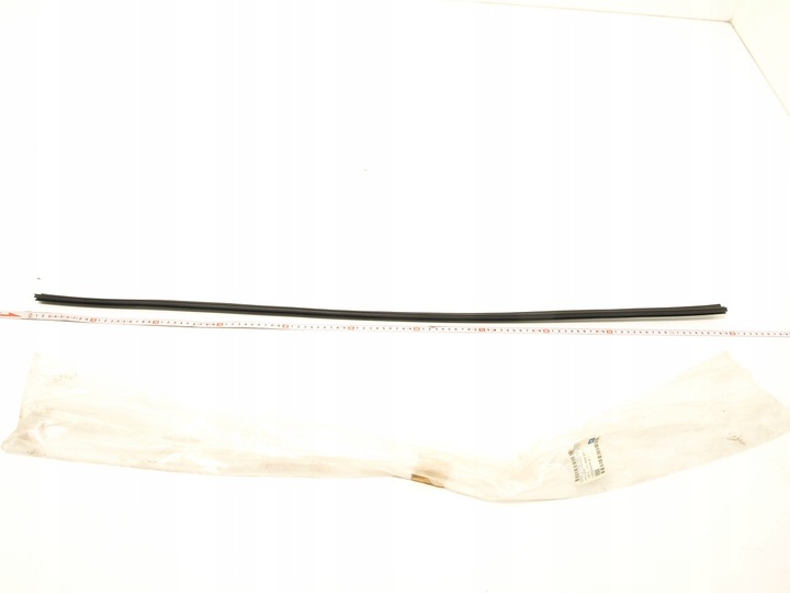 фото №5, Gm opel astra f, zafira a 1998-2004 прокладка скла верхній перед 90560027