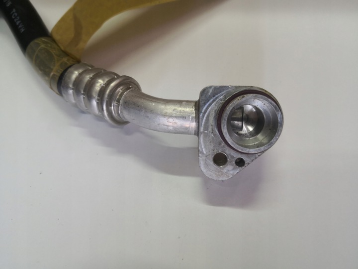 фото №5, Bmw f20 f30 f32 f34 3.5i шланг кондиціонера шланг