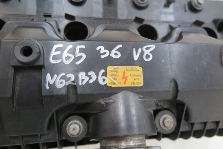 фото №8, Головка двигуна ліва 750639907 n62b36 bmw e65 3.6 v8