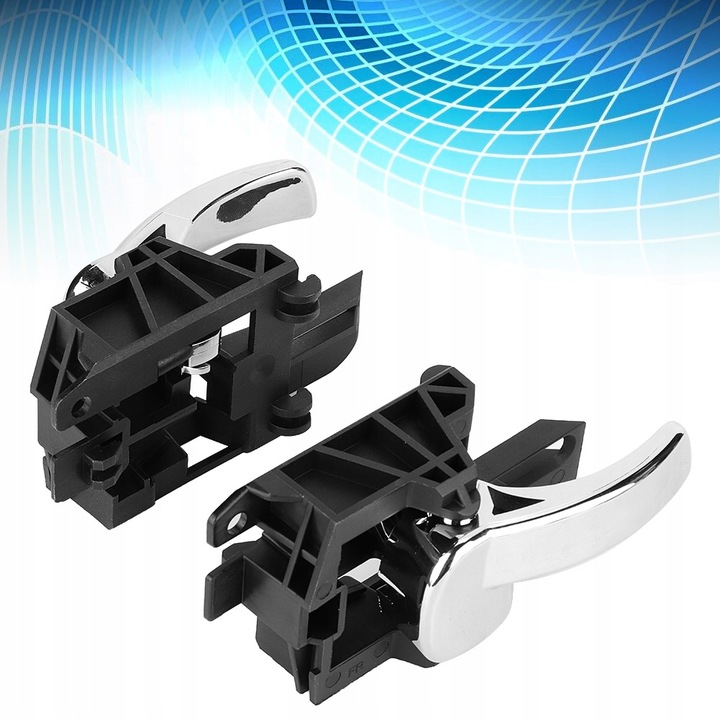 фото №8, Набір ручок do двері внутрішніх лівого правого автомобіля підходить до