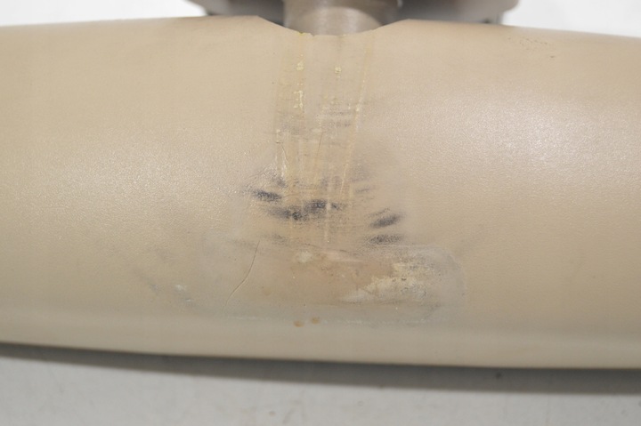 фото №11, Зеркало внутренние бежевый mercedes w140 s класс cl купе 1408106417 6 pin