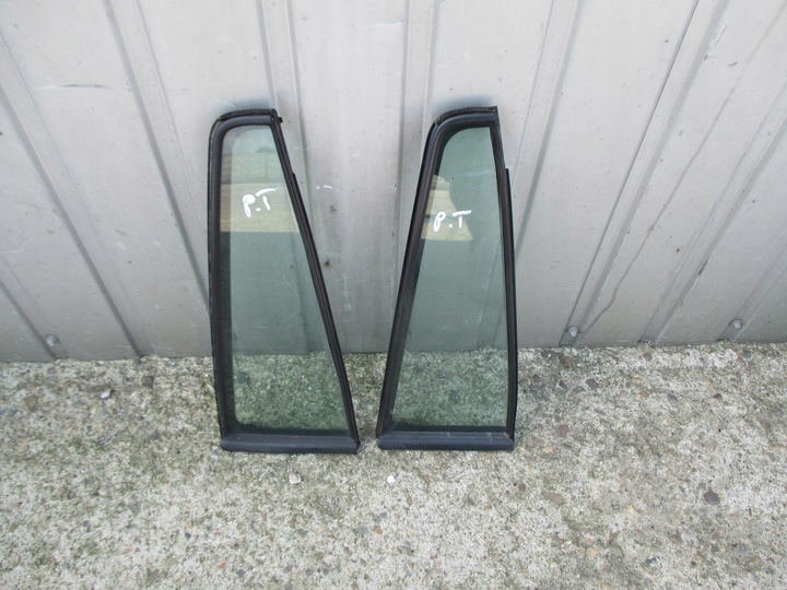 фото №7, Mazda 2 ii 02-07 стекло з дверь правые зад