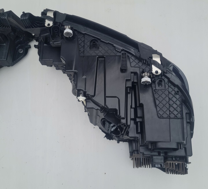 фото №14, Лампа лампи ліва права перед передня комплект bmw ix i20