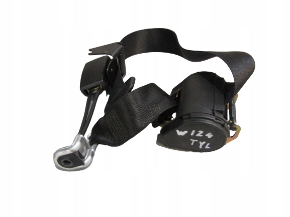 фото №1, Pas середній застібка зад mercedes w202 2028609785