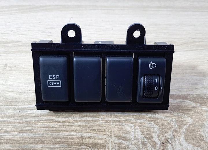 фото №1, X-trail ii t31 перемикач esp світла