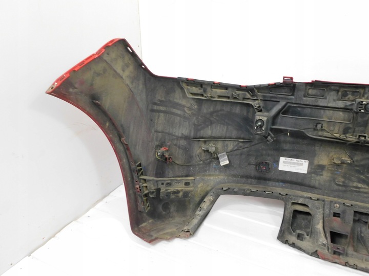 фото №13, Audi tts бампер зад задний комплектный ly3u 6xpdc