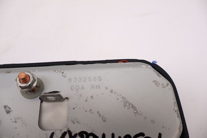 фото №7, Mitsubishi eclipse cross подушка безпеки сидіння праві 7030a726xa