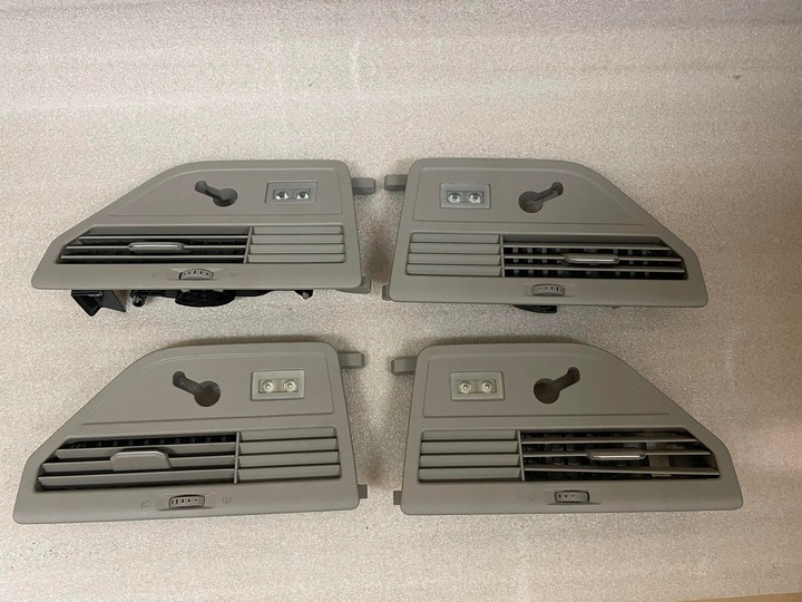 фото №7, Vw t7 решітка повітропровід 7t0867485b 7t0867486b