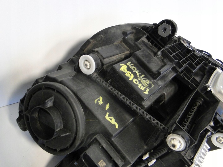 фото №11, Mercedes gle 167 w167 лампа правая multibeam led