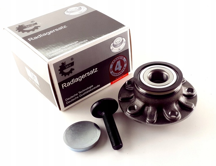 фото №1, Ступиця підшипник зад audi seat skoda vw 30mm