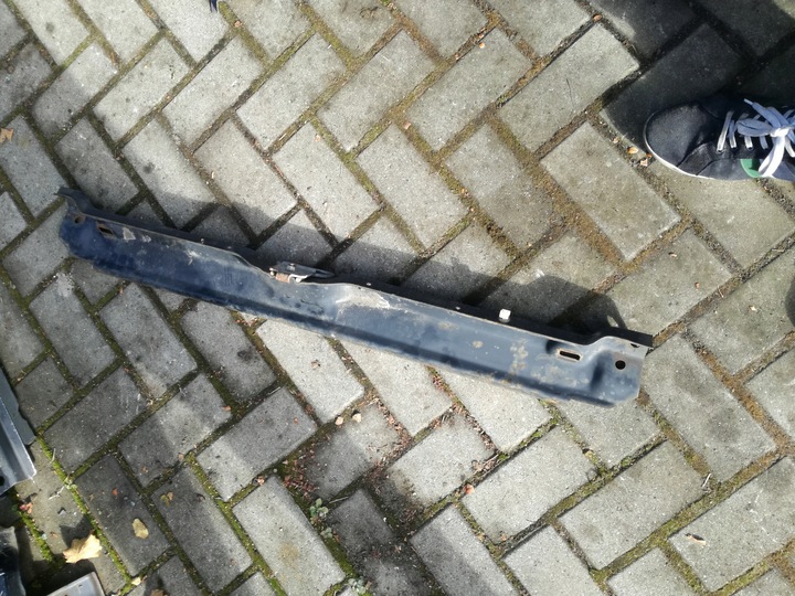 фото №2, Volkswagen transporter t4 pas переднее верхний