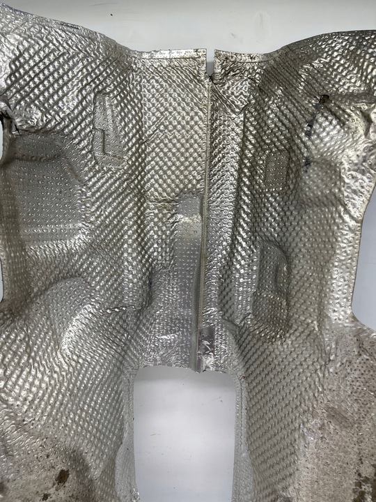 фото №8, Audi a7 a6 c7 захист термічна тунелю середнього коробки