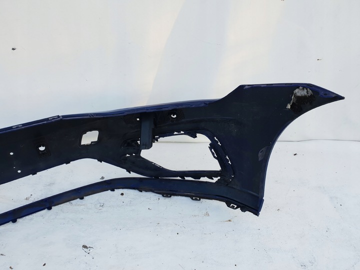 фото №9, Vw golf vii рестайлінг 5g0 r-line 16-19 бампер перед переднє 5g0807221lr