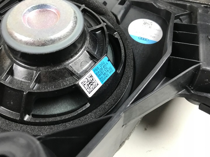 фото №10, Озвучивание bang olufsen audi a8 d5 4n 4n0035223