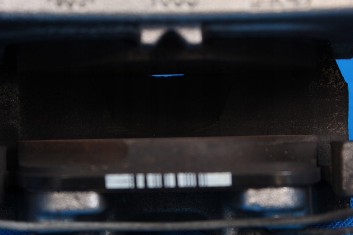 фото №9, Audi a4 b9 супорт перед праве диски 314mm 8w0615124 2017r